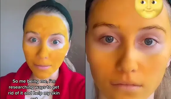 Haldi Face Pack