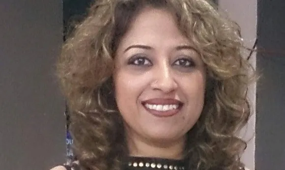 Jolly Chandra, beautician in Kolkata