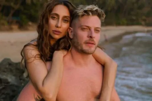 Anusha Dandekar dating Jason Shah