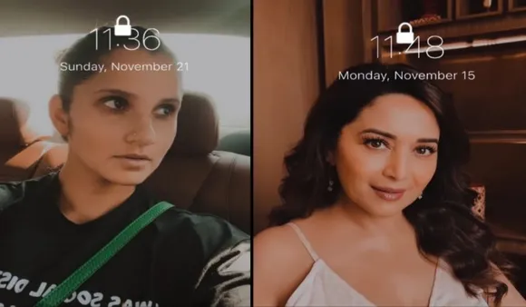 iphone lock screen filter