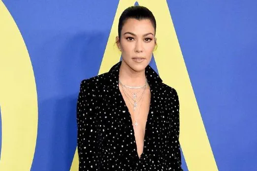 Kourtney Kardashian plastic free
