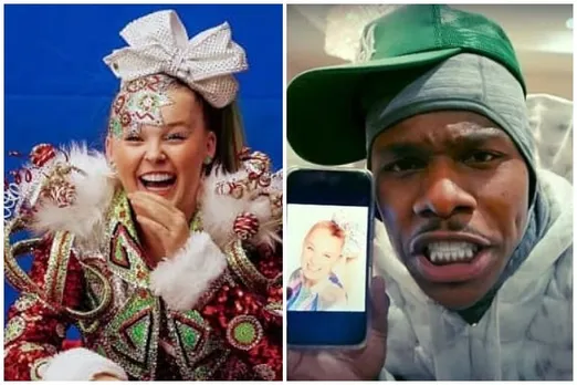 DaBaby Jojo Siwa
