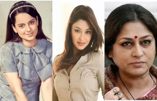 Payal Ghosh Thanks Kangana Ranaut, Roopa Ganguly