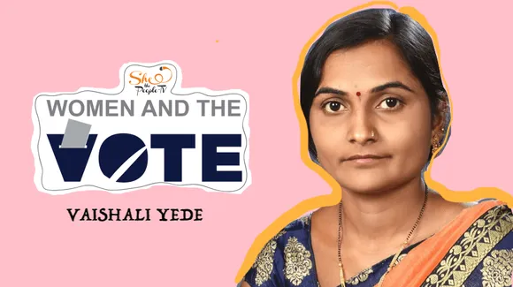 Vaishali Yede