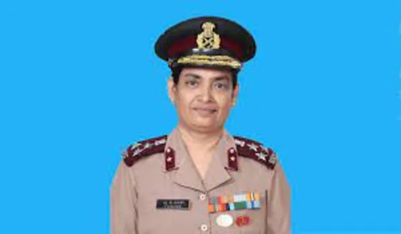 Brig. SV Saraswati