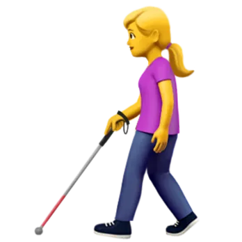 Disabled-Friendly Emoji