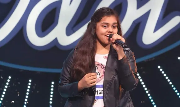 Indian Idol 12 contestant Shanmukhapriya ,Shanmukhapriya