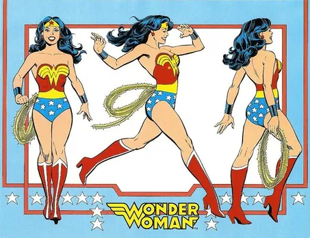 wonder woman
