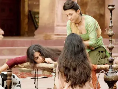 Begum Jaan first look - Vidya Balan, Spolight on Gangubai Films On Sex Workers
