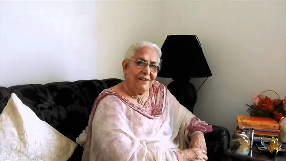 Taran Gujral Punjabi Writer Taran Punjab Passes Away