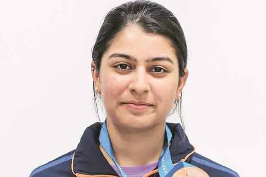 who is ganemat sekhon ,ISSF Ganemat Sekhon