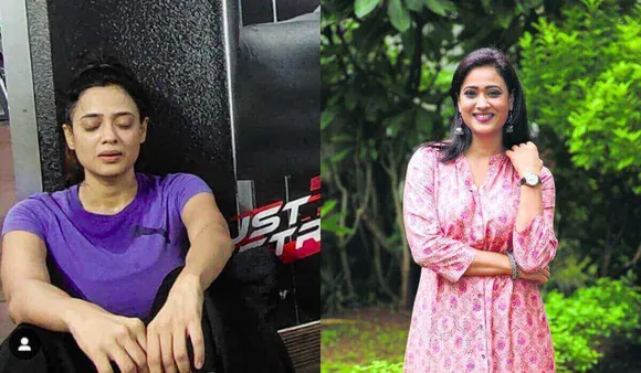Shweta Tiwari weight loss