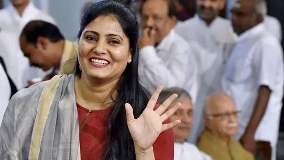 Anupriya Patel