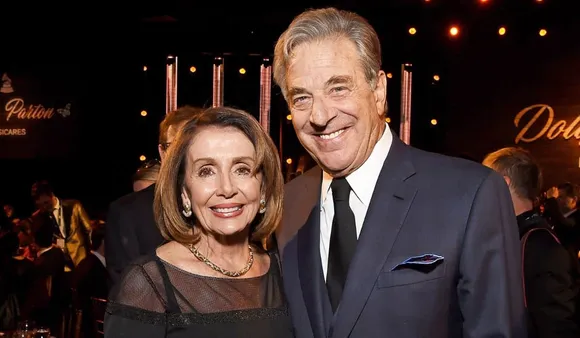 Paul Pelosi Attacked