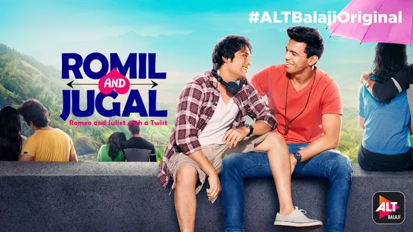 Ekta Kapoor’s New web series interprets Romeo and Juliet as a gay couple