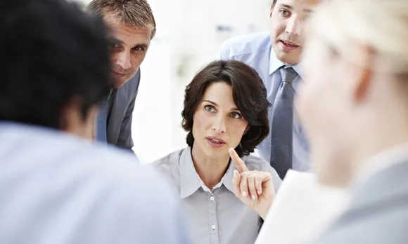 Men Fail To Accept Authority Of Women