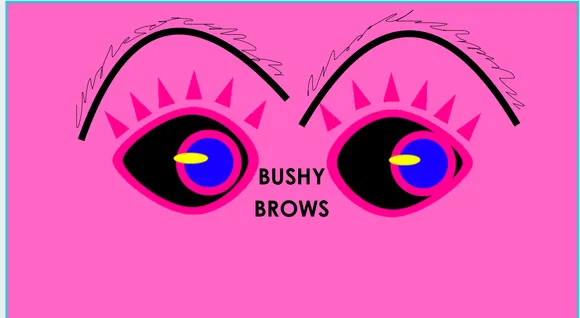 Bushy Brows Lockdown