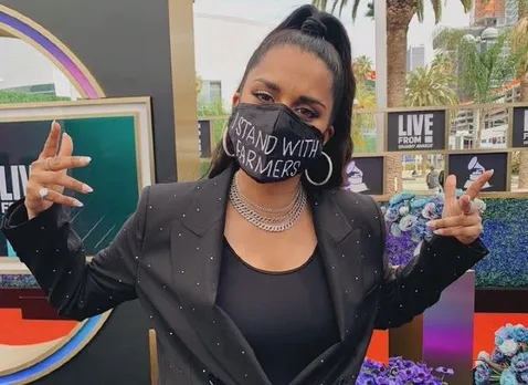 Lilly Singh Grammys