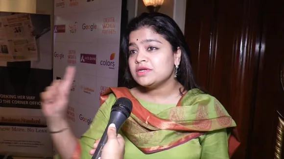 Poonam Mahajan Replaces Anurag Thakur As BJP’s Youth Wing Chief