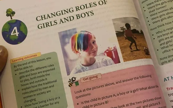 stereotypical gender roles,