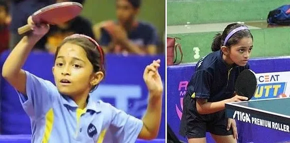 Table Tennis Hansini