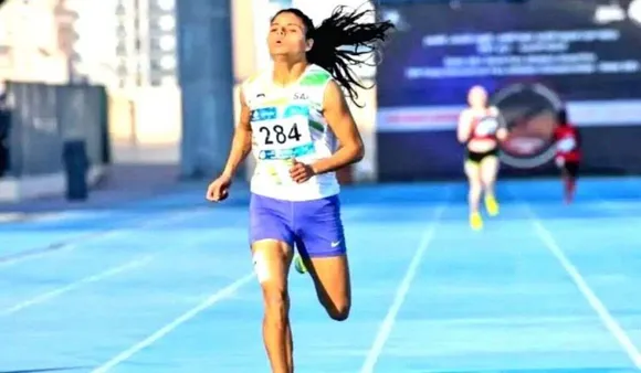 simran sharma paralympics ,Simran Sharma