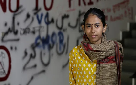 who is aishe ghosh, Aishe Ghosh on safoora zargar