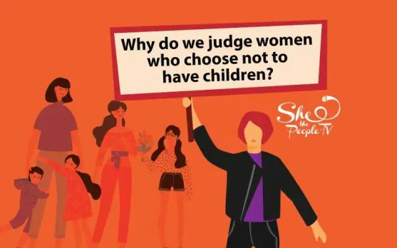 women without children