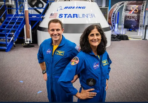 Sunita Williams