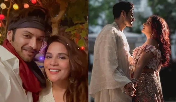 Ali fazal romantic gestures