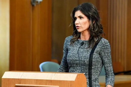 Kristi Noem