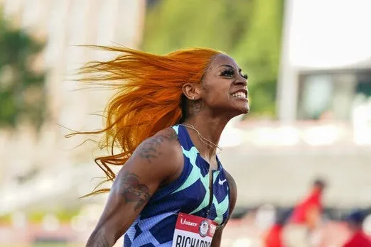 Sha'Carri Richardson Olympics