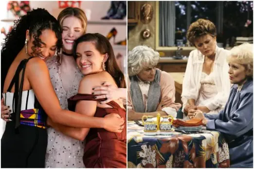 Female Friendship