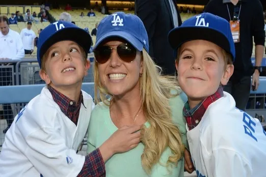 Britney Spears Jodi Montgomery