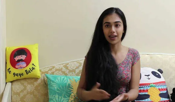 Let's Talk About Shhhhhhhh Sex: Meet Indraja Devpriyam