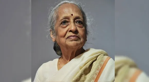 Dr V Shanta dies
