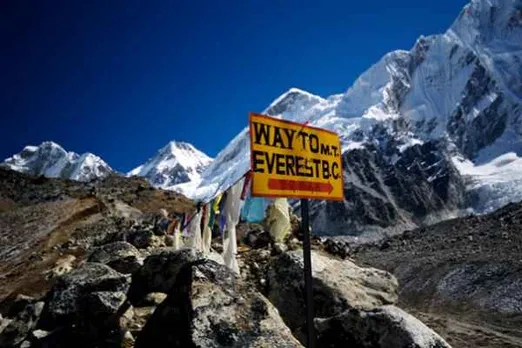 nikki bajaj everest base camp