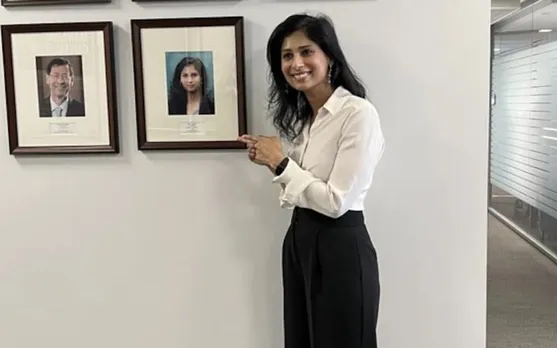 gita gopinath on imf wall