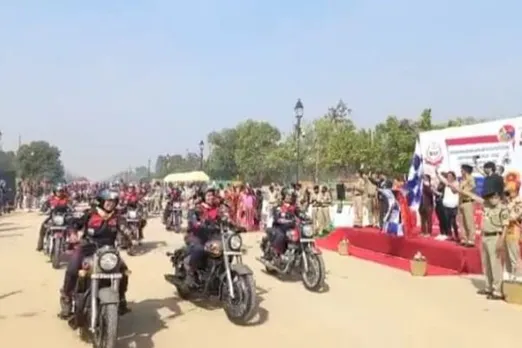 seema bhawani shaurya expedition