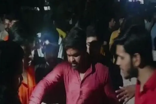 JNU ABVP Clash