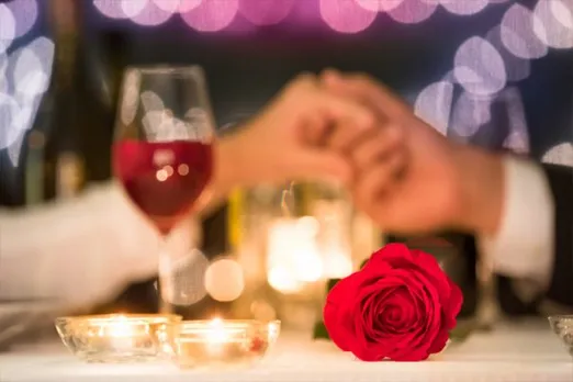 Valentine's Day gimmick