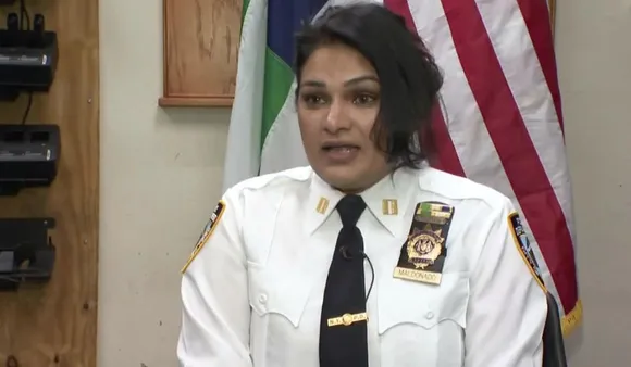 Captain Pratima Bhullar Maldonado