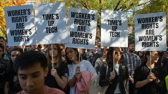 Google Global Walkout