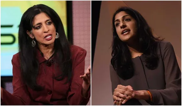 Indian Women Global leaders
