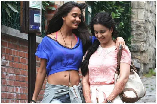 Bollywood films on single women, hindi films on breakups, women empowering women