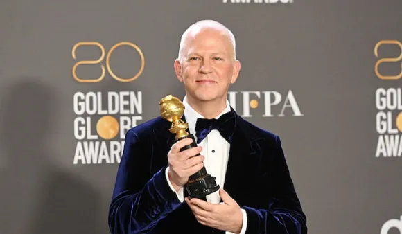 Ryan Murphy Golden Globes speech