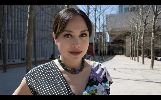 ivory aquino stars as the first trans actor in DC Comics