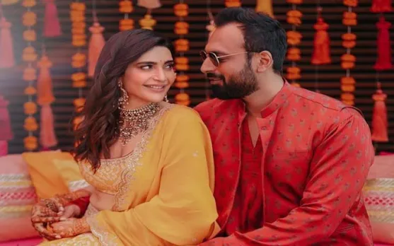 karishma tanna mehendi ceremony pics