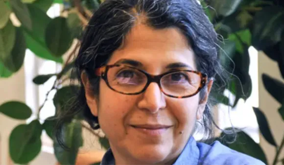 Fariba Adelkhah Released