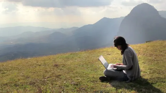 work from mountains, Workations,